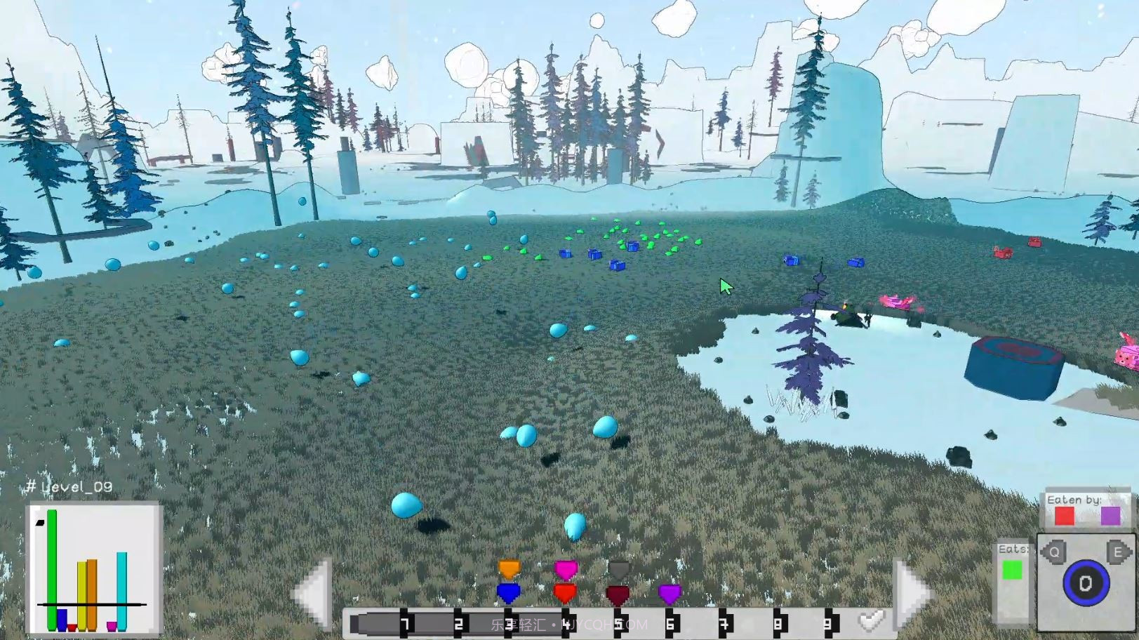 生态公园EcoPark截图5 生态公园EcoPark截图5