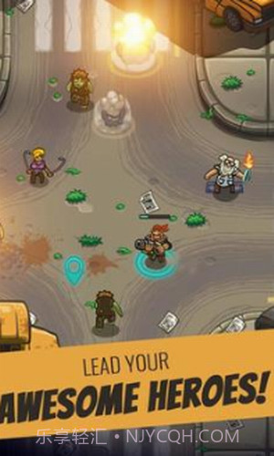 死亡世界英雄生存截图1 死亡世界英雄生存截图1