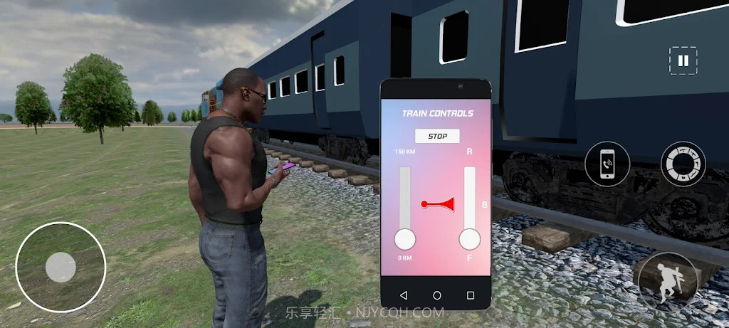 印度公共汽车模拟器截图2 印度公共汽车模拟器截图2