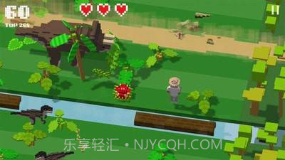 侏罗纪射击恐龙截图1 侏罗纪射击恐龙截图1