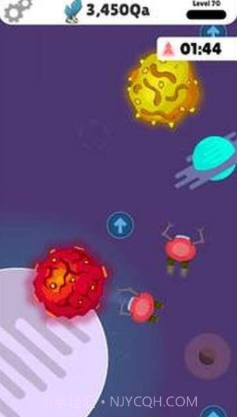 放置太空矿工截图1 放置太空矿工截图1