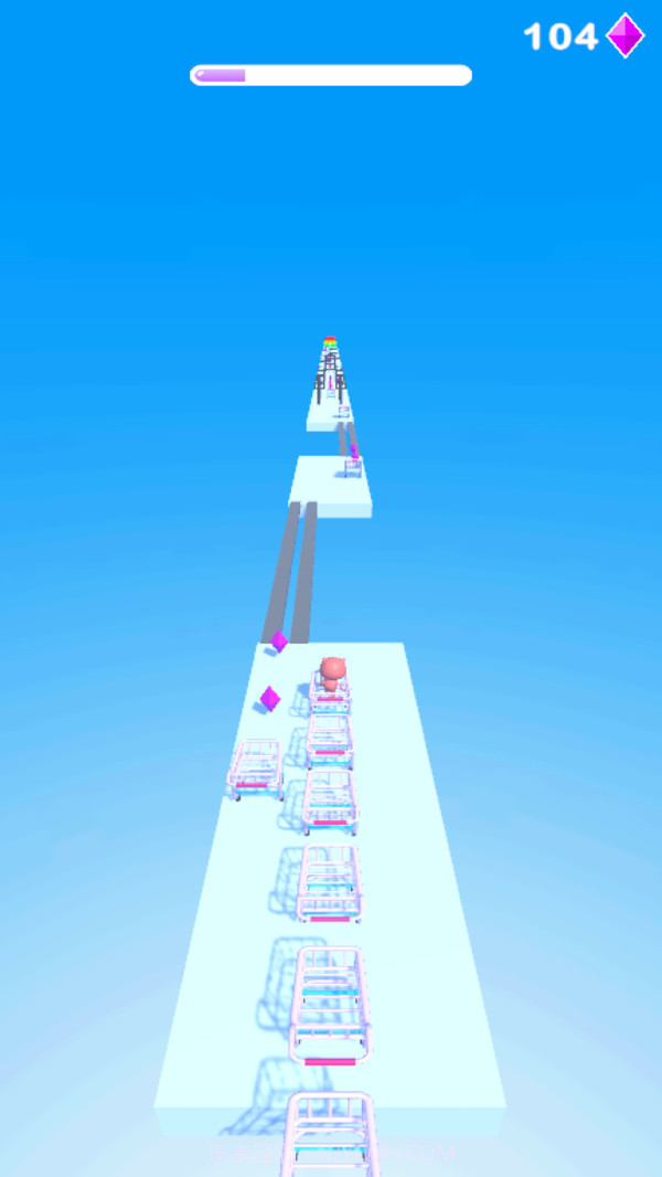 车手跑酷截图2 车手跑酷截图2