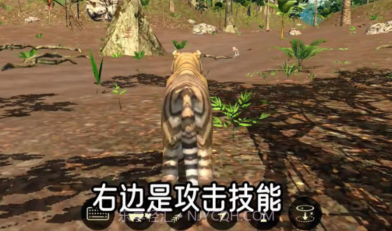 虎王模拟器截图1 虎王模拟器截图1