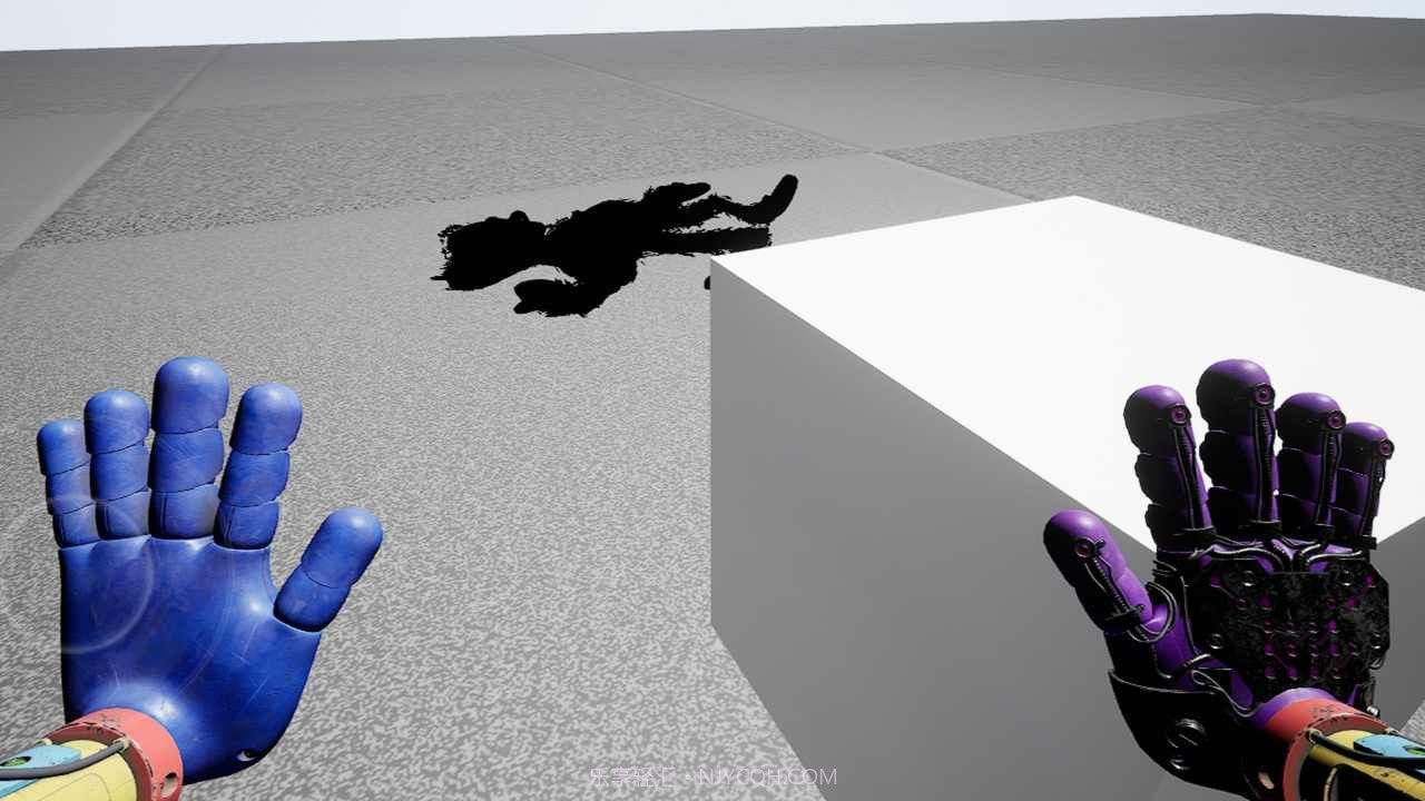 波比的游戏时间第四章截图1 波比的游戏时间第四章截图1