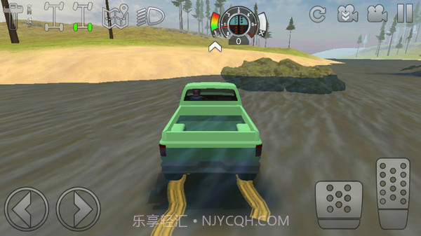 极限越野赛车截图4 极限越野赛车截图4