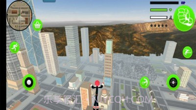 火柴人夜魔侠截图2 火柴人夜魔侠截图2