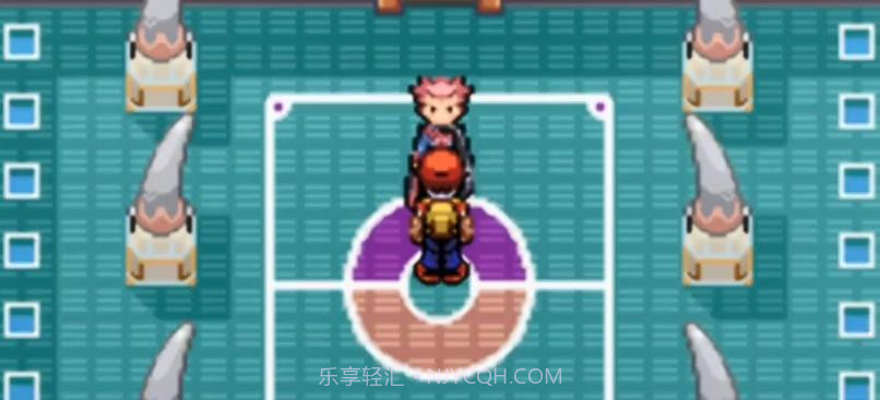 口袋妖怪起源红汉化版截图1 口袋妖怪起源红汉化版截图1