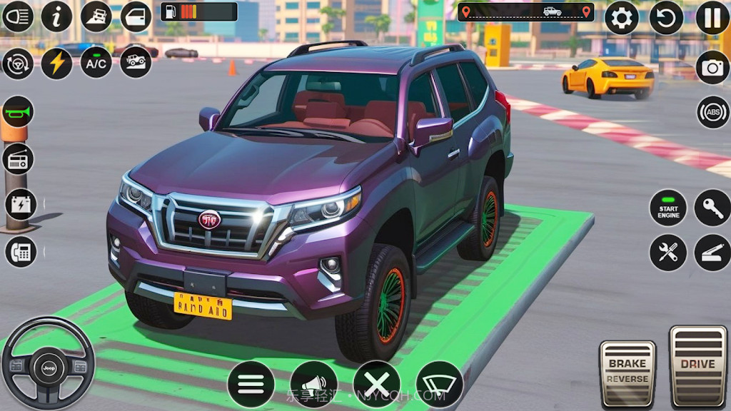 最强越野吉普车截图1 最强越野吉普车截图1