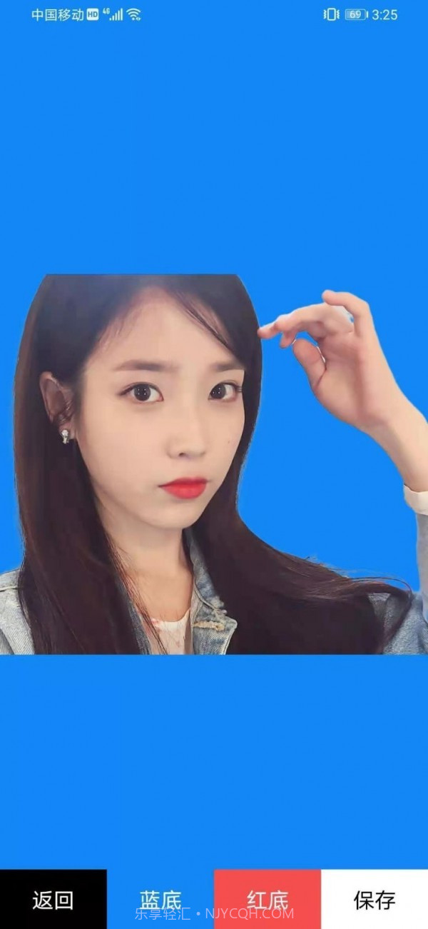 美颜大头贴编辑截图2 美颜大头贴编辑截图2