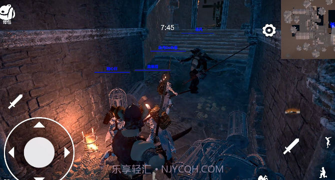 越来越危险逃离暗影截图5 越来越危险逃离暗影截图5