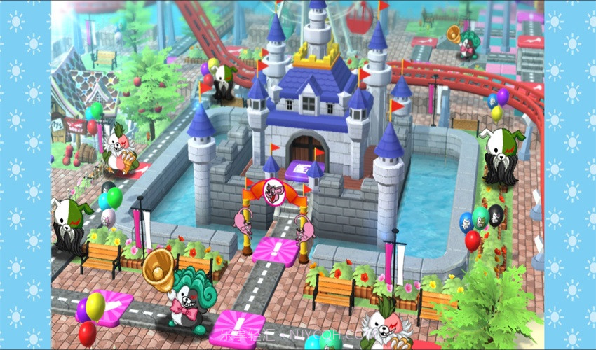 超级枪弹辩驳终极之夏截图2 超级枪弹辩驳终极之夏截图2