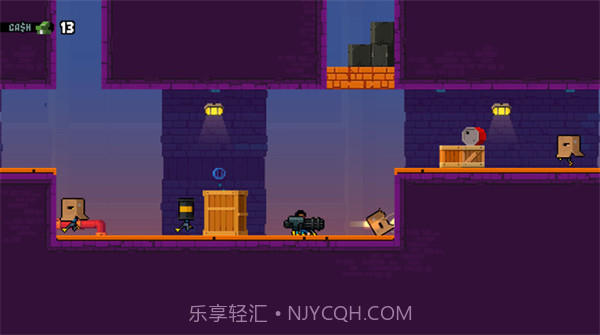 现金岛枪战截图1 现金岛枪战截图1