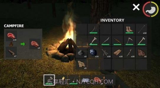 林地生存截图1 林地生存截图1