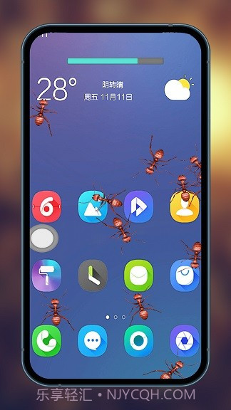 虫子整蛊模拟器截图3 虫子整蛊模拟器截图3