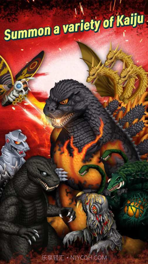 哥斯拉防御力量截图4 哥斯拉防御力量截图4