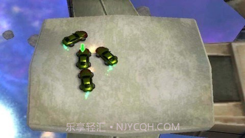 碰碰车绝地吃鸡截图3 碰碰车绝地吃鸡截图3