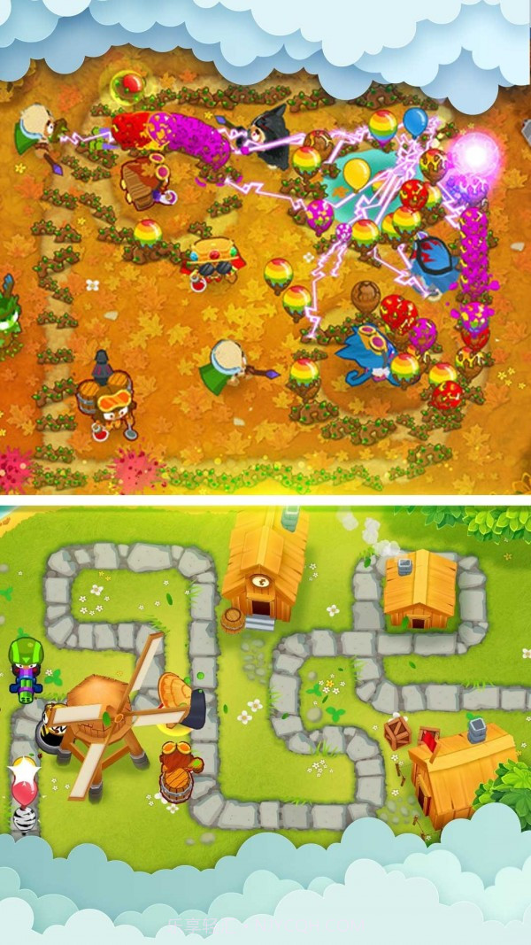 疯狂大战怪兽截图2 疯狂大战怪兽截图2