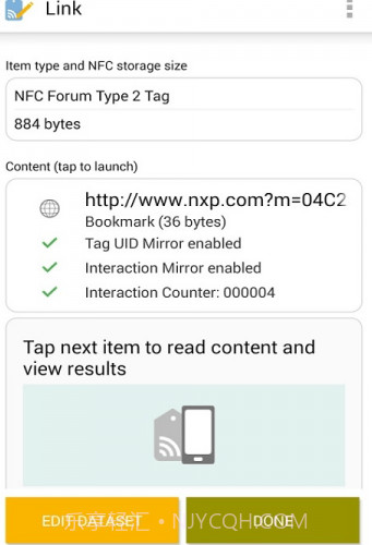 TagWriter截图3 TagWriter截图3