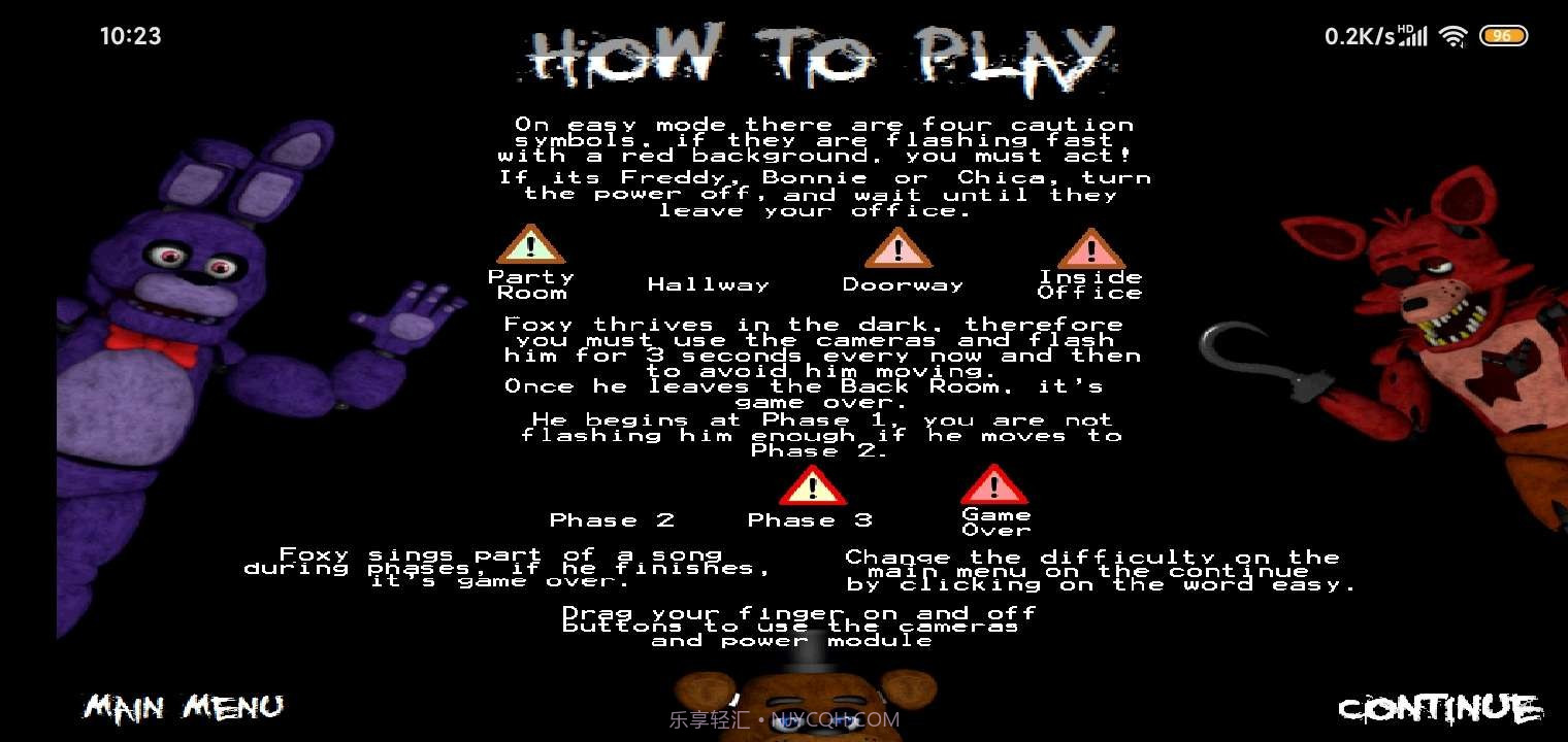 FNBF全存档版截图3 FNBF全存档版截图3