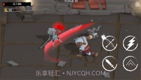 地牢侵略者截图3 地牢侵略者截图3