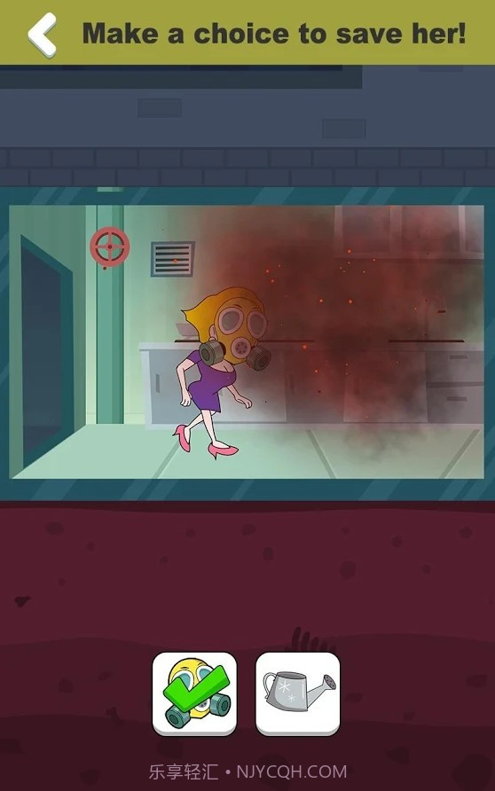 救救那个女孩游戏中文版截图1 救救那个女孩游戏中文版截图1