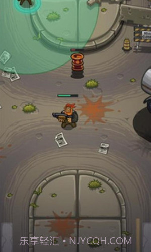 死亡世界英雄生存截图2 死亡世界英雄生存截图2