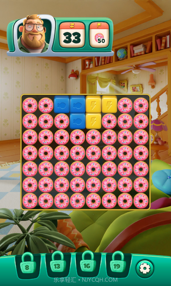 时光传说三消截图5 时光传说三消截图5