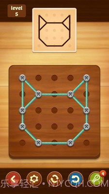 线形拼图弦乐艺术截图1 线形拼图弦乐艺术截图1