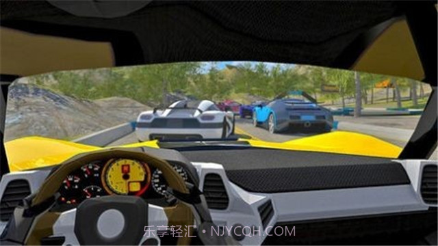 超跑帝国截图3 超跑帝国截图3