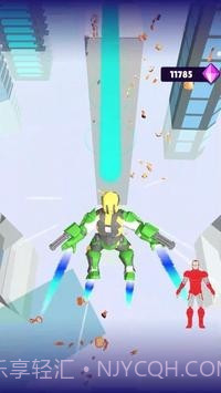 全金属3D截图5 全金属3D截图5