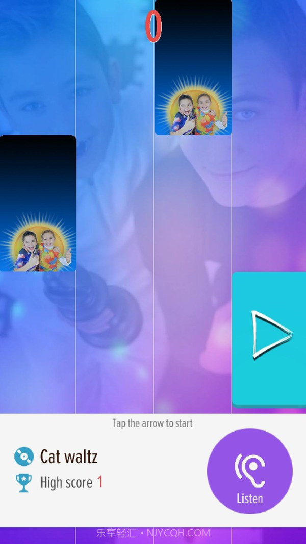 天鹅钢琴砖截图1 天鹅钢琴砖截图1