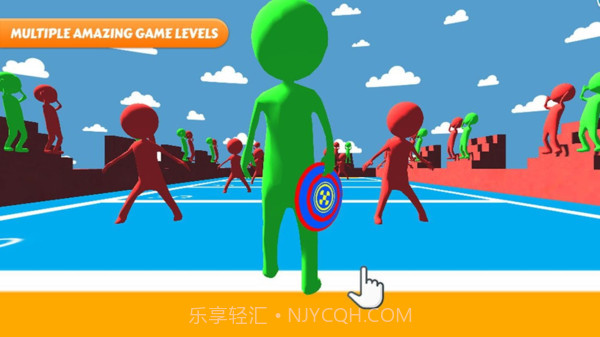 终极飞盘淘汰赛截图4 终极飞盘淘汰赛截图4