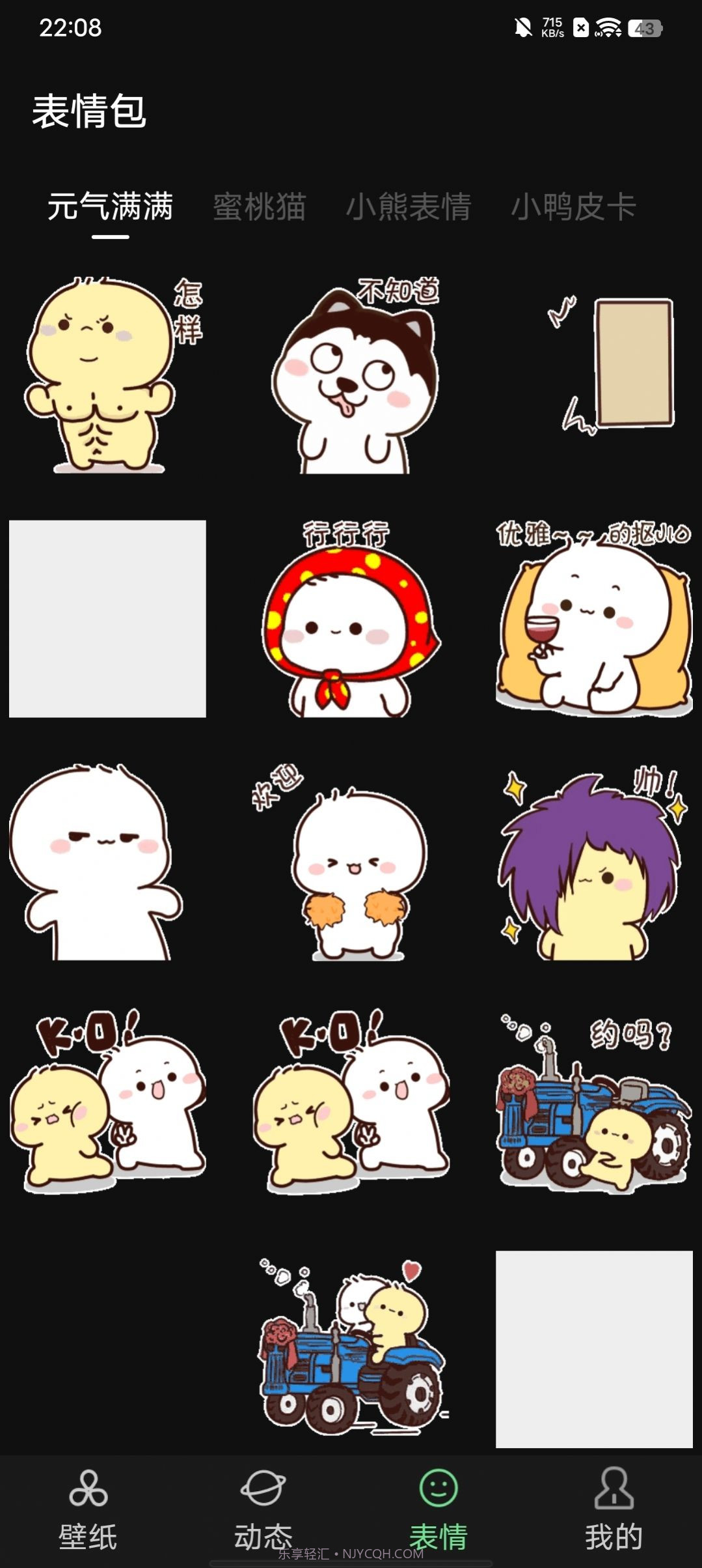 雨林壁纸截图2 雨林壁纸截图2