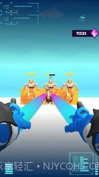 全金属3D截图4 全金属3D截图4