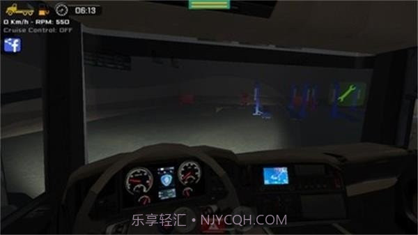 大卡车模拟器2内置涂装截图4 大卡车模拟器2内置涂装截图4