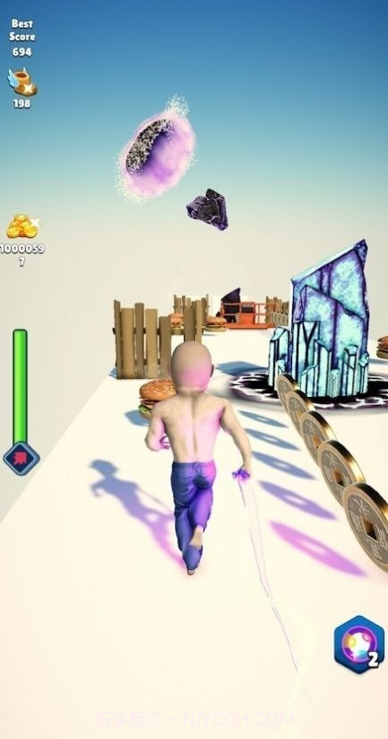 Destruction Rush截图2 Destruction Rush截图2