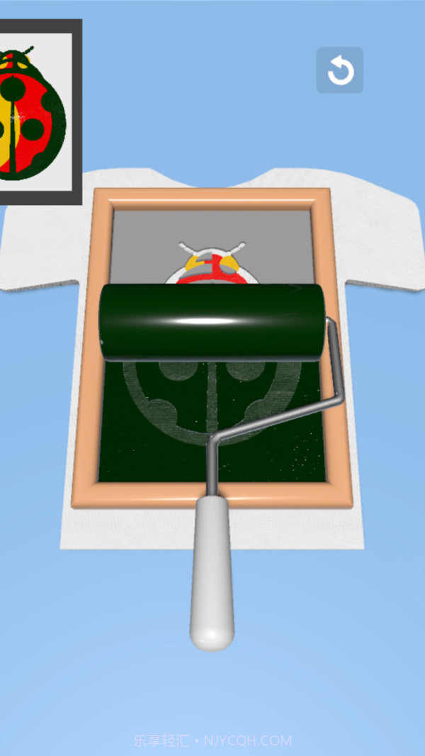 特制T恤截图1 特制T恤截图1