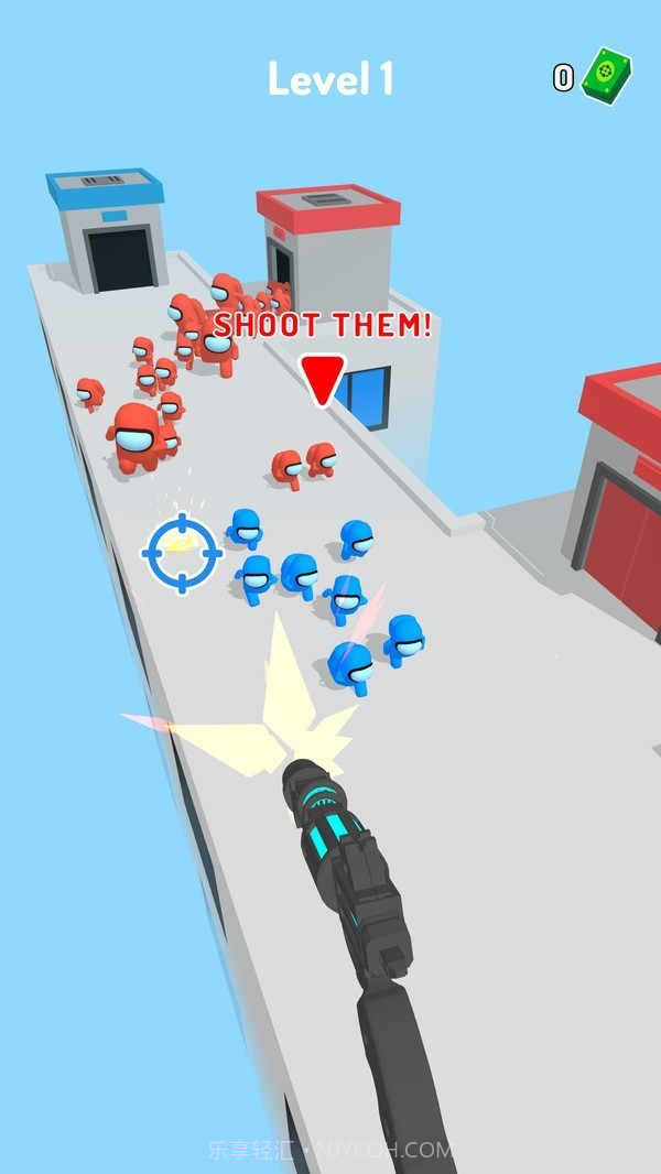 指尖人群射击截图1 指尖人群射击截图1