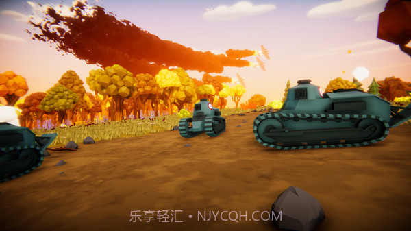 总坦克模拟器截图4 总坦克模拟器截图4