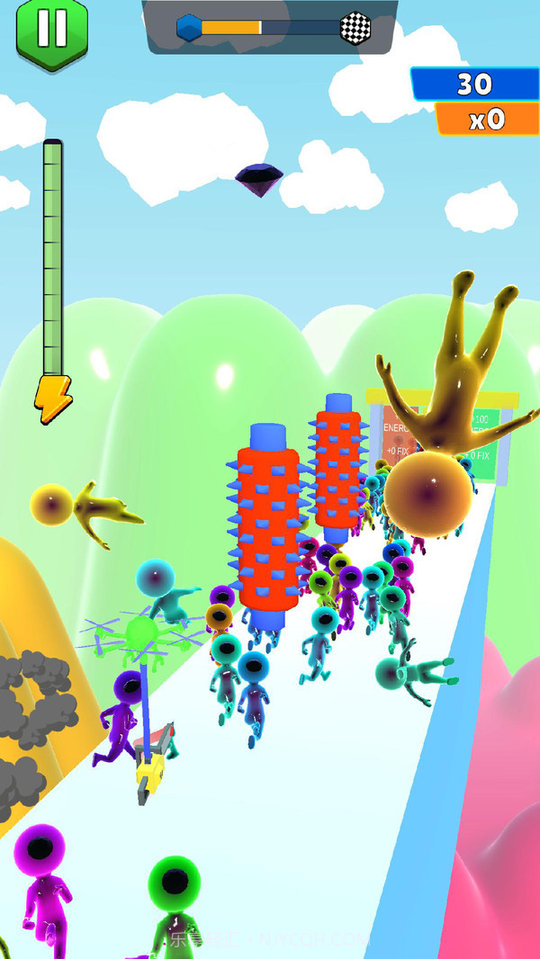 果冻人快跑2021截图4