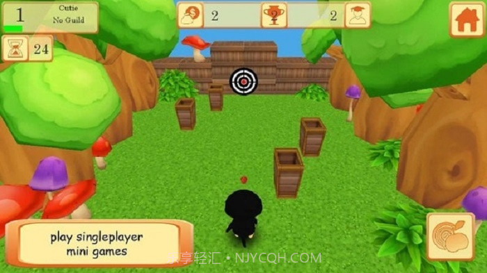 可爱的袖珍宠物截图3 可爱的袖珍宠物截图3