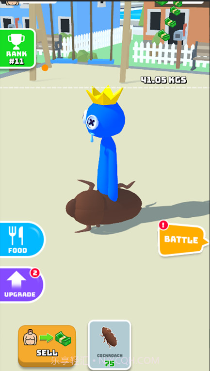 彩虹朋友吃货挑战截图2 彩虹朋友吃货挑战截图2