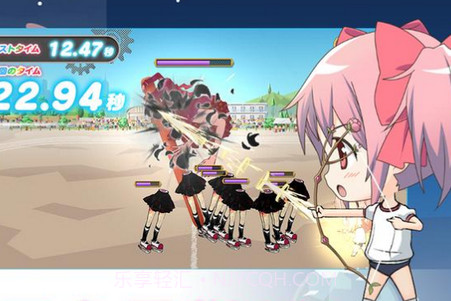 円环之理大运动会截图1 円环之理大运动会截图1