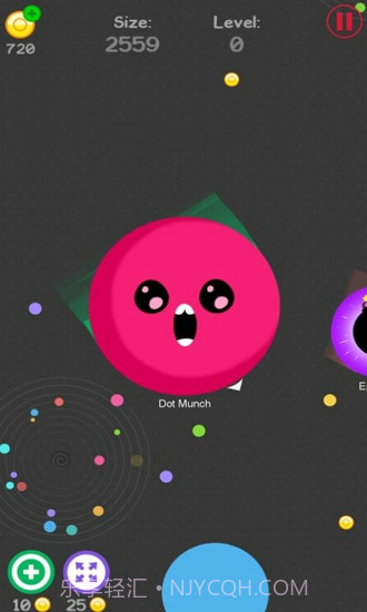 吃斑点截图1 吃斑点截图1