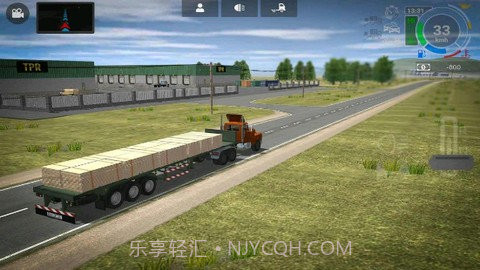 大卡车模拟器2mod截图3 大卡车模拟器2mod截图3