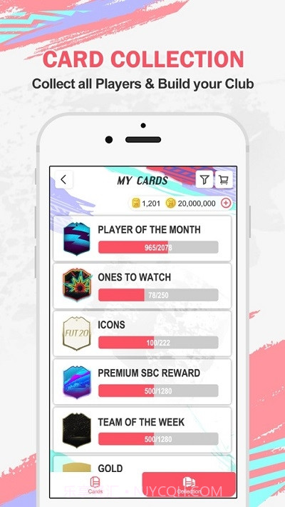 FUT 21截图3 FUT 21截图3