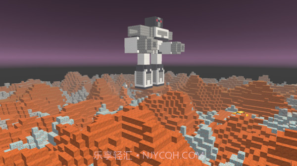 机器人工艺世界截图4 机器人工艺世界截图4