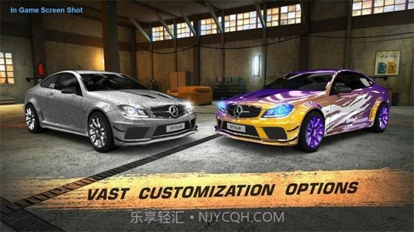 亡命飞车截图4 亡命飞车截图4