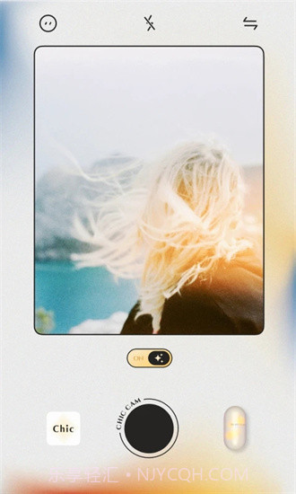 Chic相机截图3 Chic相机截图3