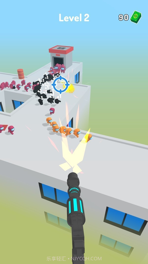 指尖人群射击截图4 指尖人群射击截图4